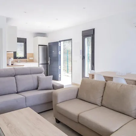 Cubo's Casa La Ibicenca Holiday home Alhaurin el Grande
