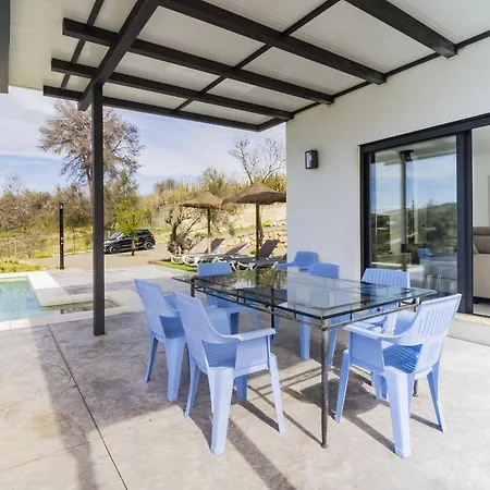 Holiday home Cubo's Casa La Ibicenca Alhaurin el Grande